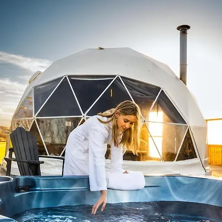 خيمة فخمة Domes ريكيافيك