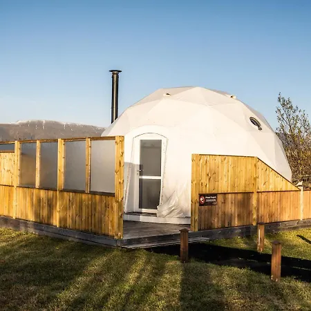럭셔리텐트 Domes