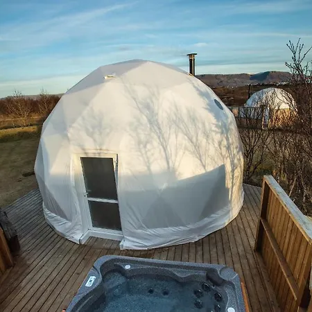 럭셔리텐트 Domes