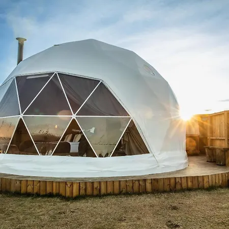 Domes خيمة فخمة 2*