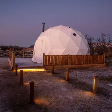 خيمة فخمة Domes