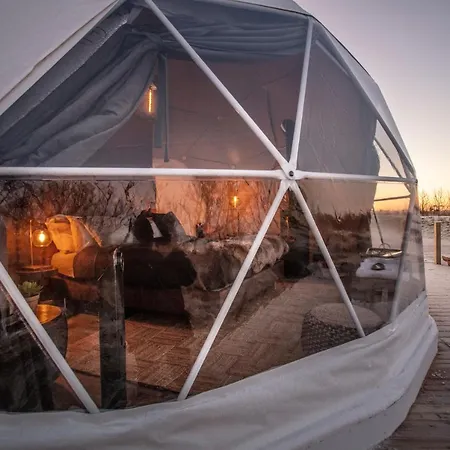 Domes خيمة فخمة 2*